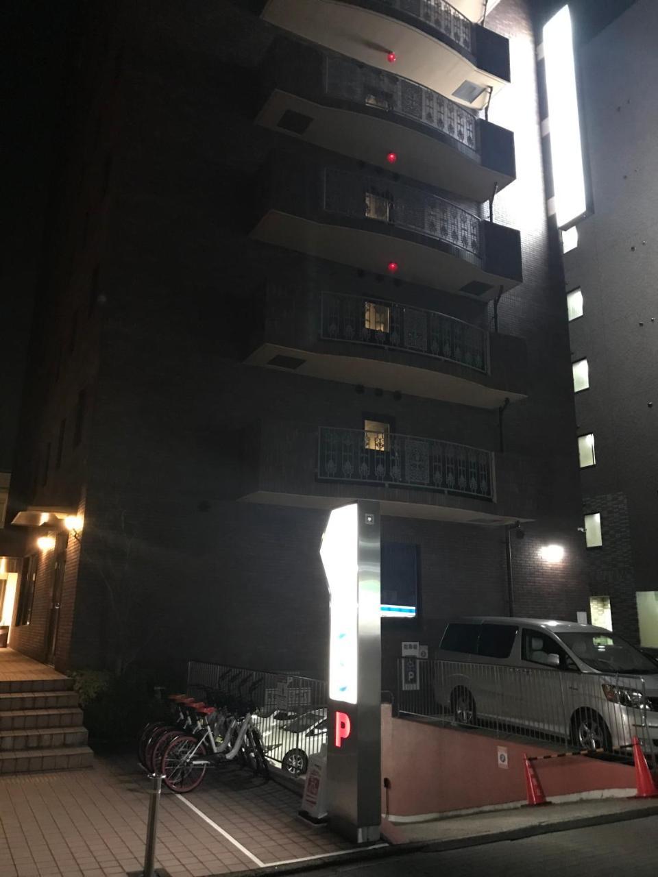 Kyoto Horikawa Inn Buitenkant foto