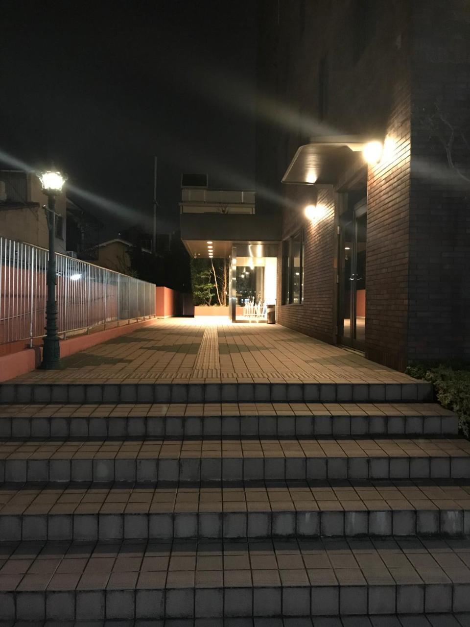 Kyoto Horikawa Inn Buitenkant foto